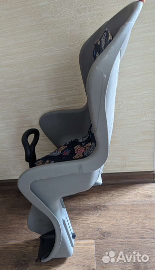 Детское велокресло на багажник