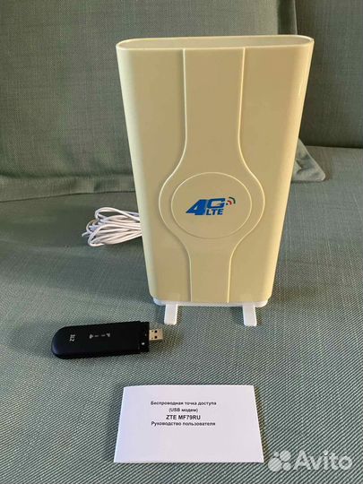 Беспроводная точка доступа ZTE MF79RU