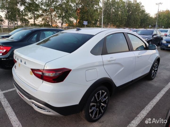 LADA Vesta Cross 1.6 МТ, 2023