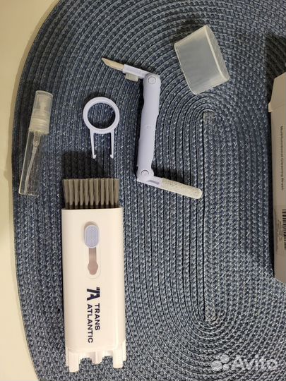 Набор для чистки клавиатуры