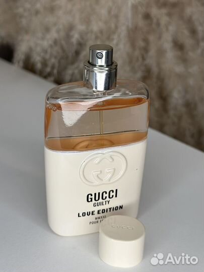 Gucci Guilty Love Edition Pour Femme mmxxi