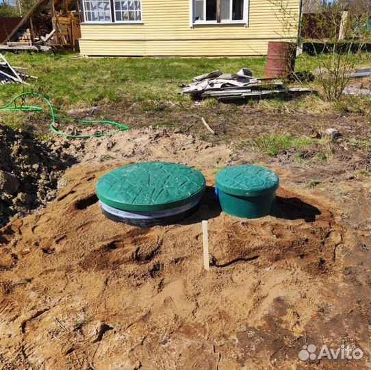 Септик Астра