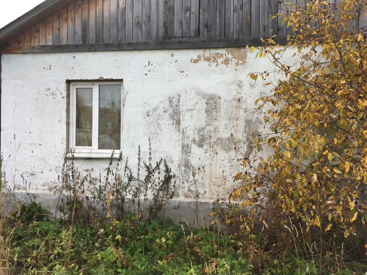 Дом 65,8 м² на участке 12 сот.