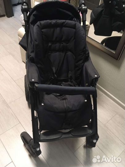 Коляска 3 в 1 cam