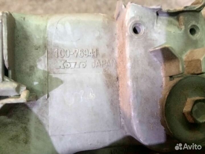 Фара передняя правая Тойота Краун 100-76941