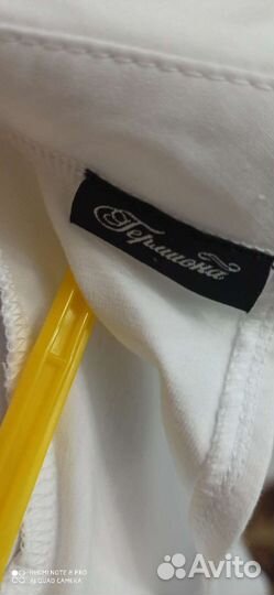 Школьная блузка