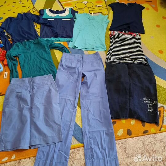 Женские вещи пакетом 44 размер новые
