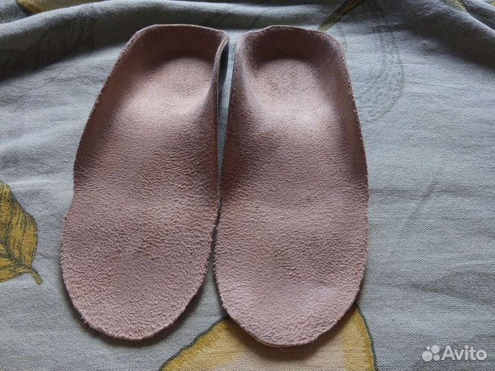 Ортопедические стельки