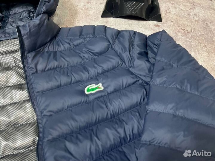 Куртки Lacoste