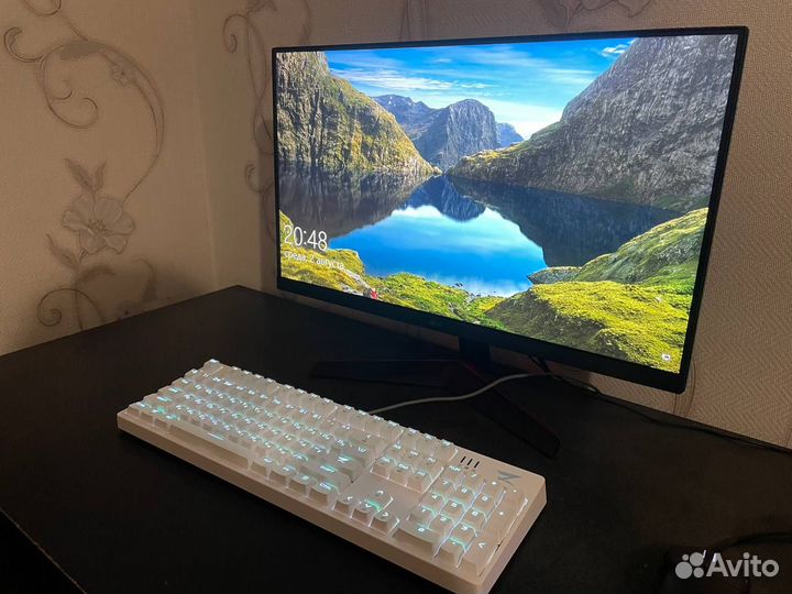 Игровой монитор LG UltraGear 24gn600 144hz