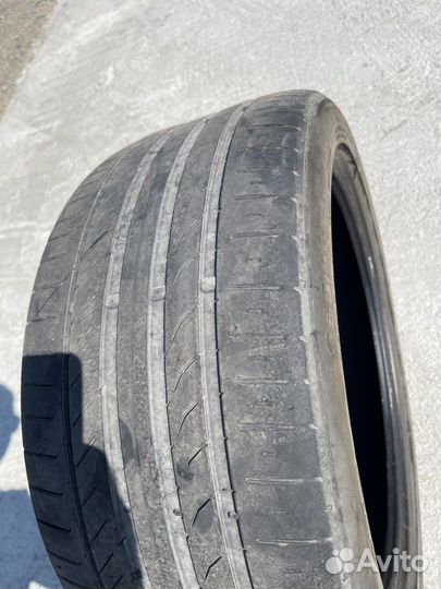 Continental ComfortContact - 5 255/40 R19 W