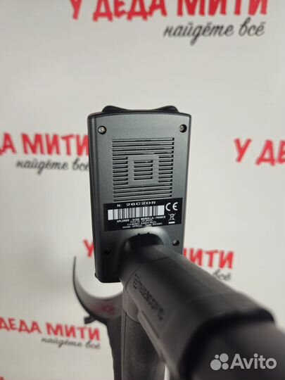 Металлоискатель XP ORX 22,5 HF