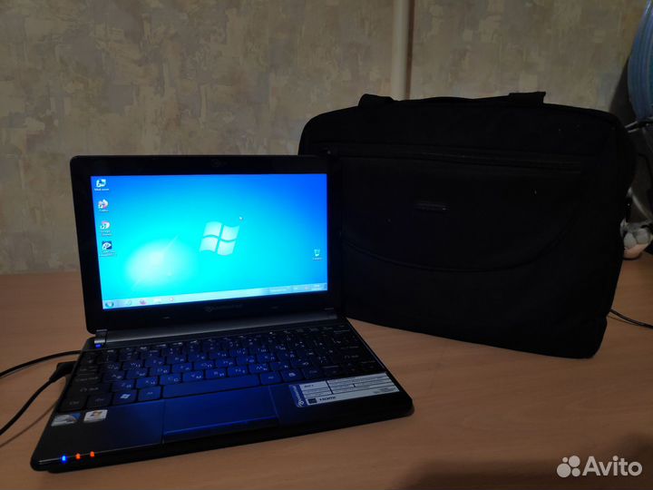 Нетбук Packard bell dot s