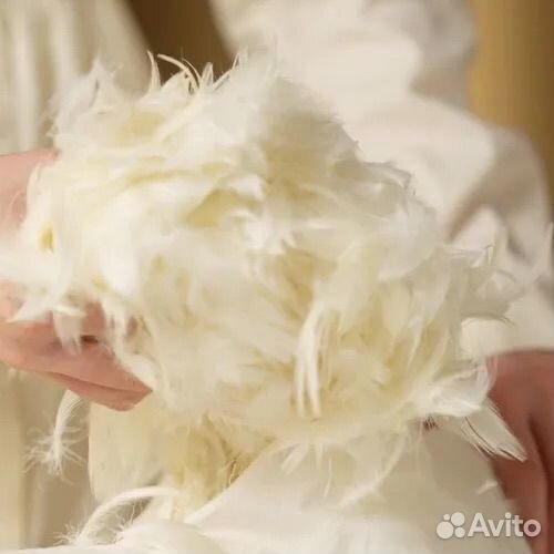 IKEA Подушка, Мягкая жесткость, Хлопок, 40x65 см