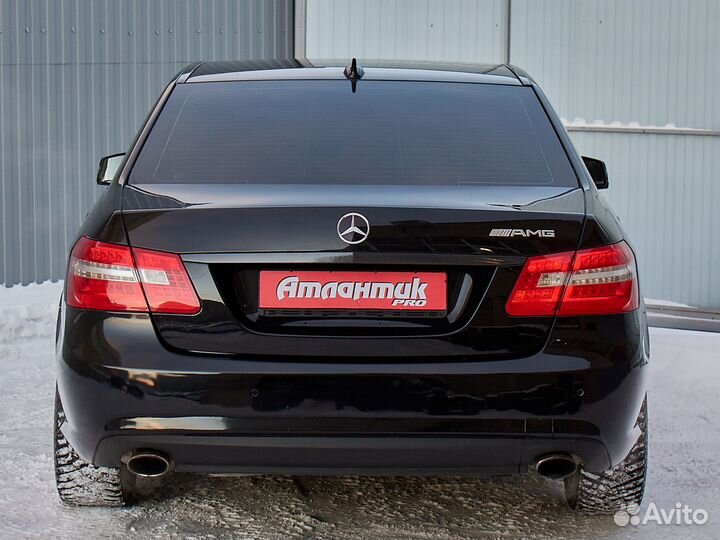 Mercedes-Benz E-класс 1.8 AT, 2010, 257 580 км