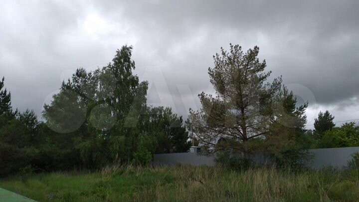 Участок 10 сот. (СНТ, ДНП)