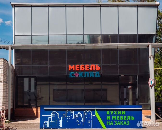 Кухня кпд + сборка и установка