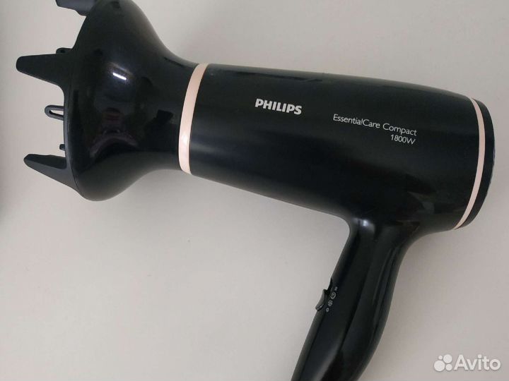 Фен Philips Essential Care