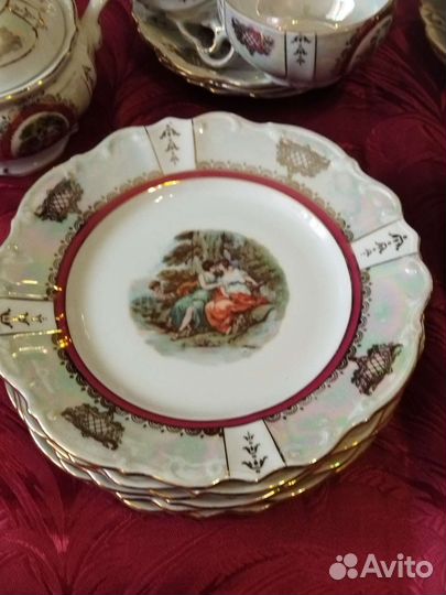 Чайный сервиз Мадонна Германия