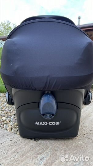 Автолюлька maxi cosi cabriofix