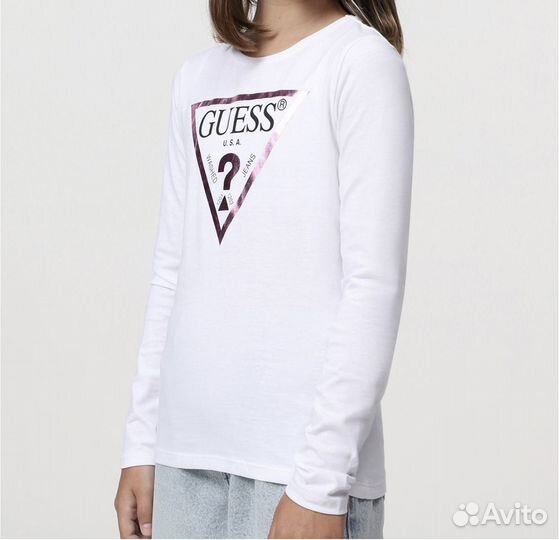 Лонгслив Guess