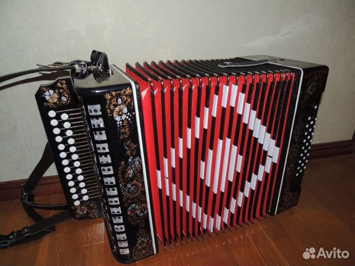 Шуйская заказная Барыня