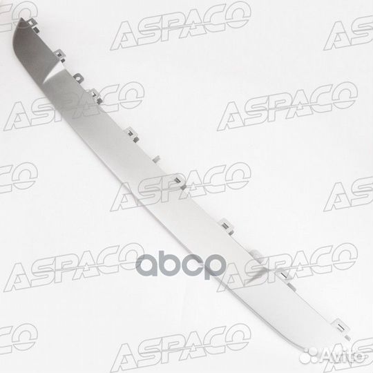 Декоративная перемычка BMW X1 E84 5111-7303-759