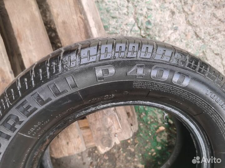 Pirelli P400 Touring 185/70 R14 87T