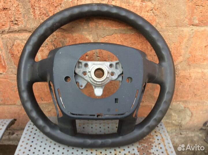 Руль Toyota Prius 3