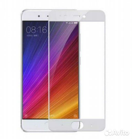 Чехол и защитное стекло на xiaomi mi A1