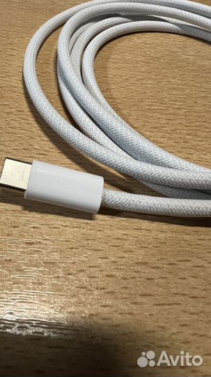 Кабель Apple 240W USB-C Charge Cable 2m Оригинал