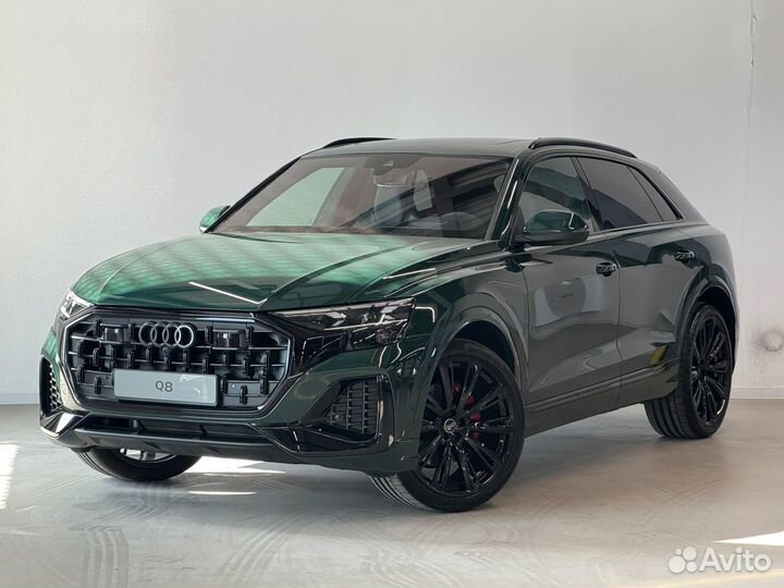 Audi Q8 3.0 AT, 2024