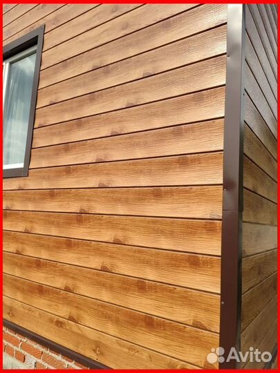 Фасадные панели