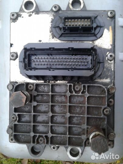 Блок управления двигателем Мерседес Актрос