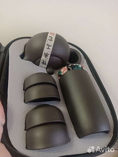 Подарочный чайный набор