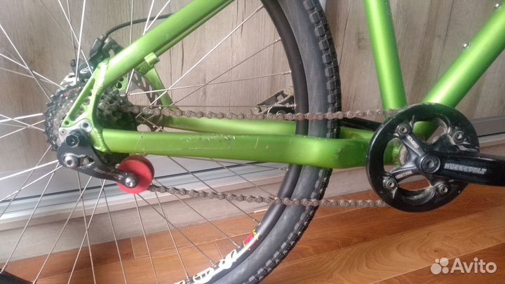 Norco bigfoot