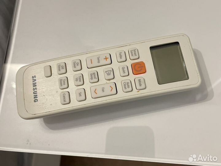 Пульт для сплитсистемы samsung