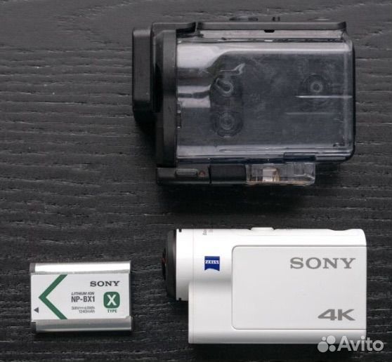 Экшн камера sony fdr x3000