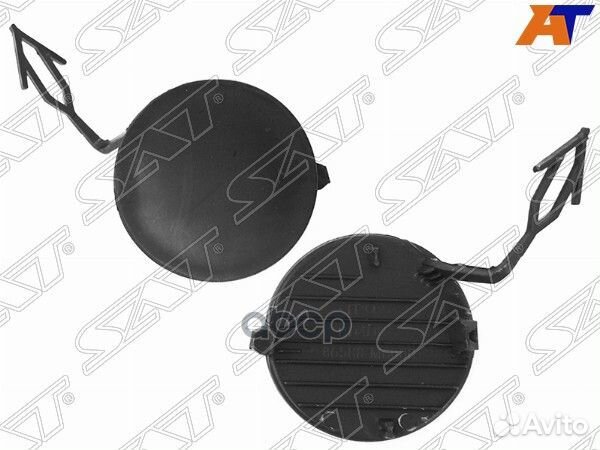 Заглушка под крюк KIA cerato/forte 18-21