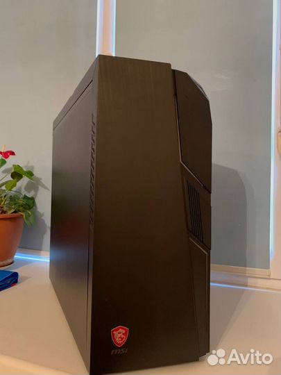 Игровой пк MSI