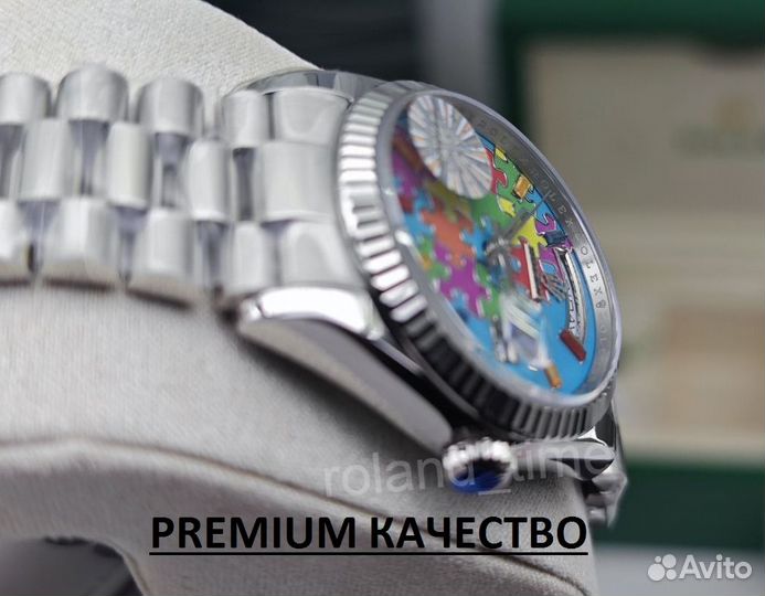 Часы женские шикарные часы Rolex