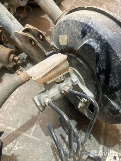 Главный тормозной цилиндр Mazda Cx-7 ER3P L3VDT