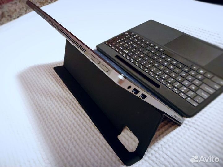 Dere T60 Ноутбук-Планшет 2 в 1 на Windows 16Гб/1Тб