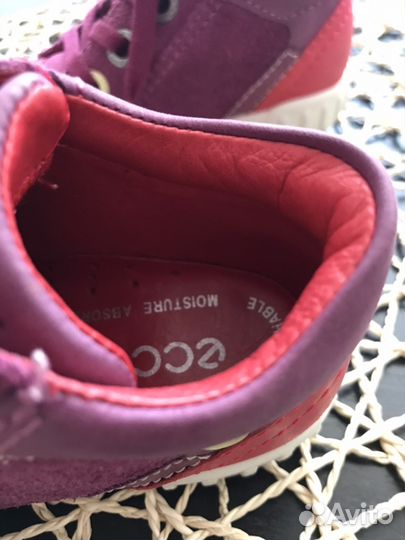 Ботинки Ecco 23 размер