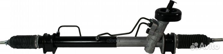 Рул.рейка с тягами гидравл. chevrolet Aveo (T20