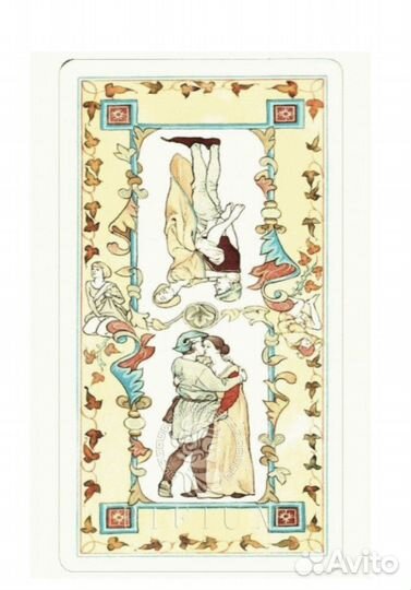 Таро Декамерон