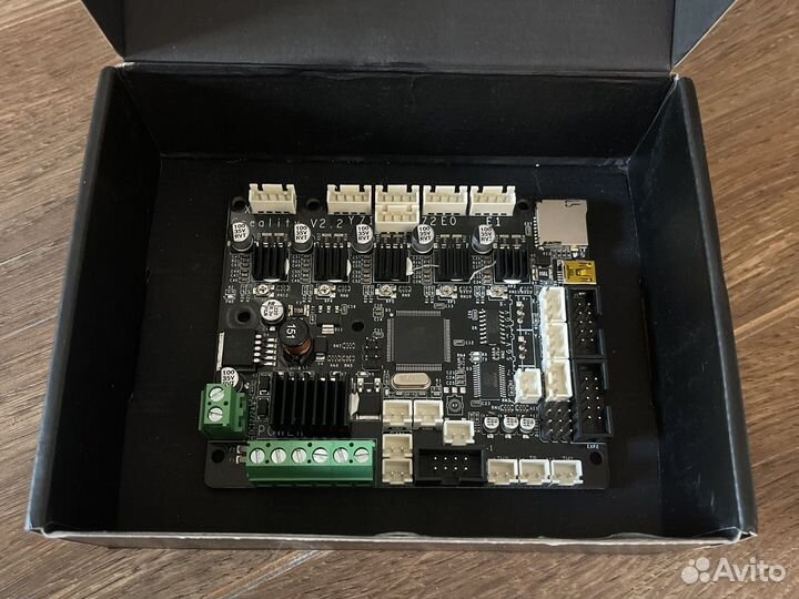 Материнская плата Creality Ender 5 Plus TMC2208