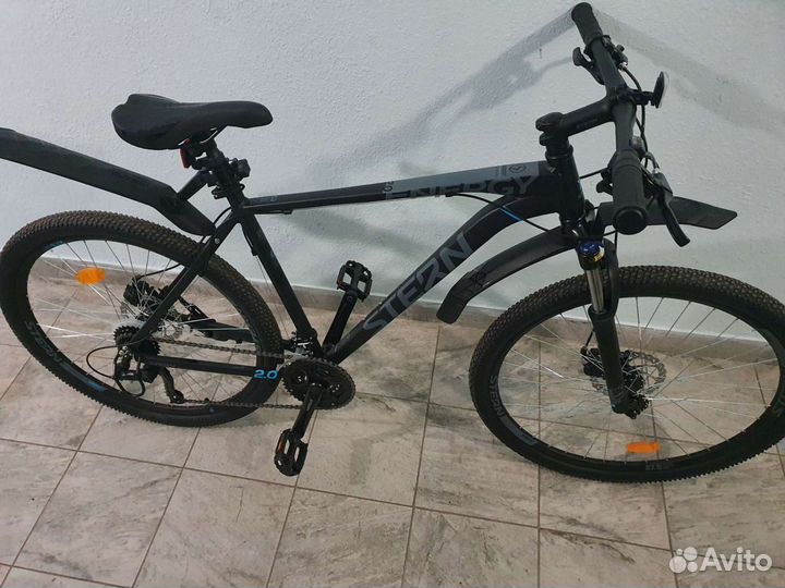 Велосипед stern energy 2 0 sport 27 5