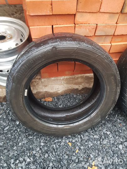 Continental ContiSportContact 2 3.25/4.5 R6 20