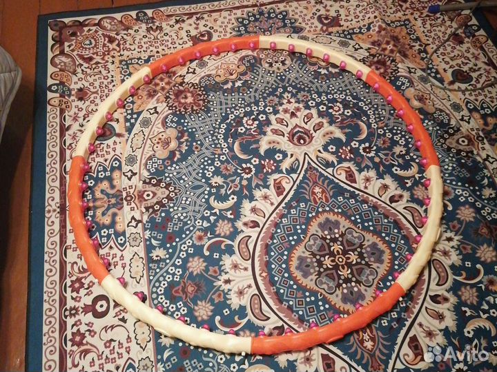 Обруч массажный